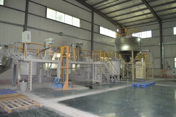 生產(chǎn)車(chē)間